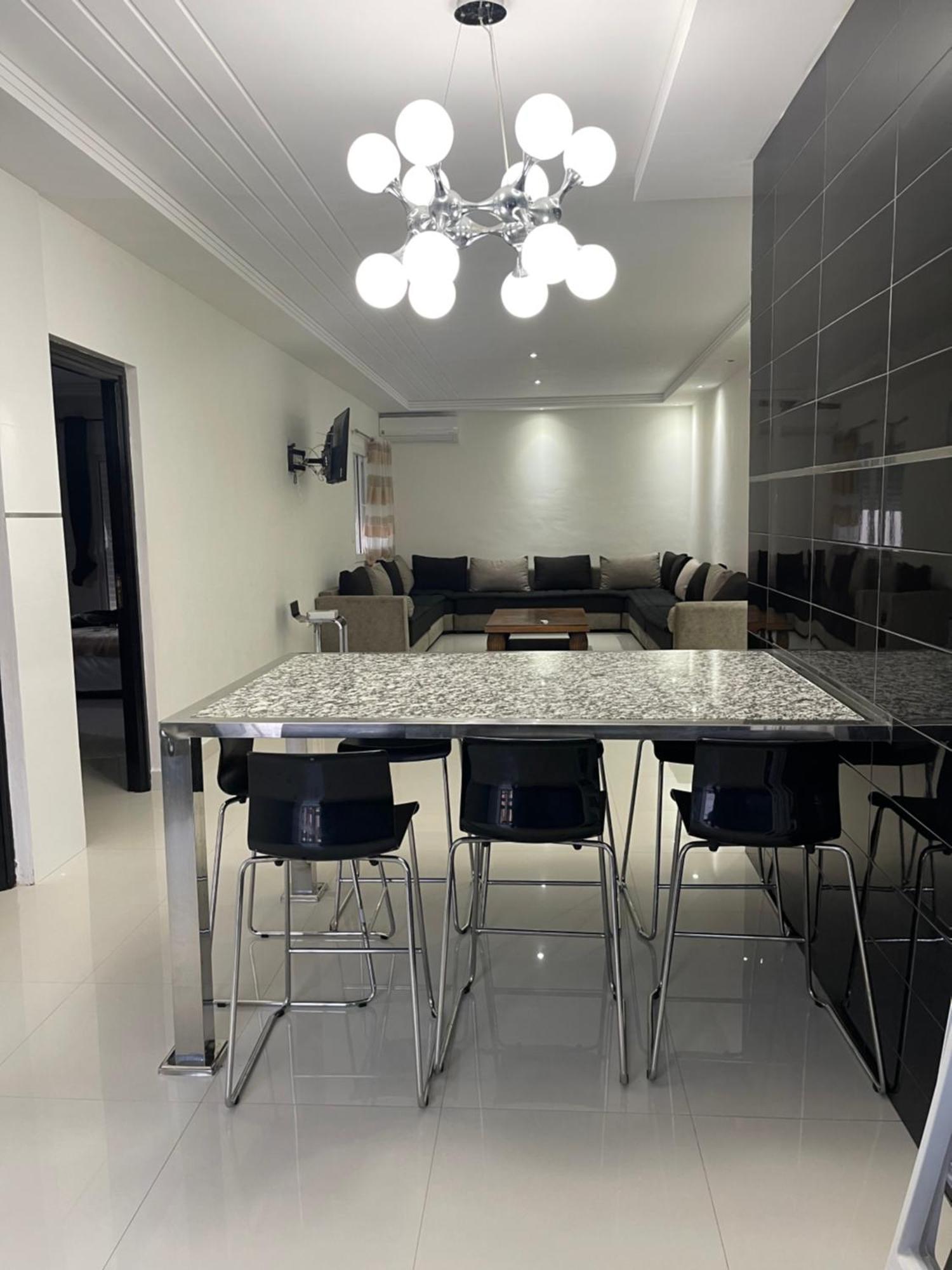 Residence Riad Saïdia Εξωτερικό φωτογραφία