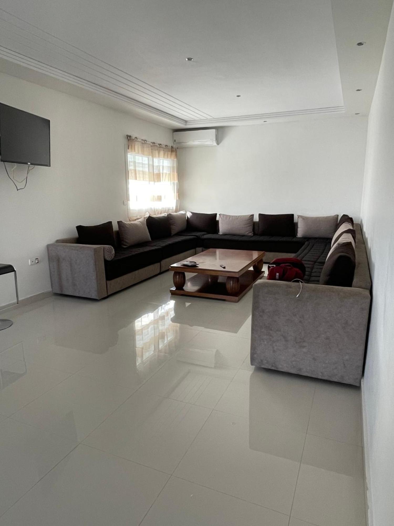 Residence Riad Saïdia Εξωτερικό φωτογραφία