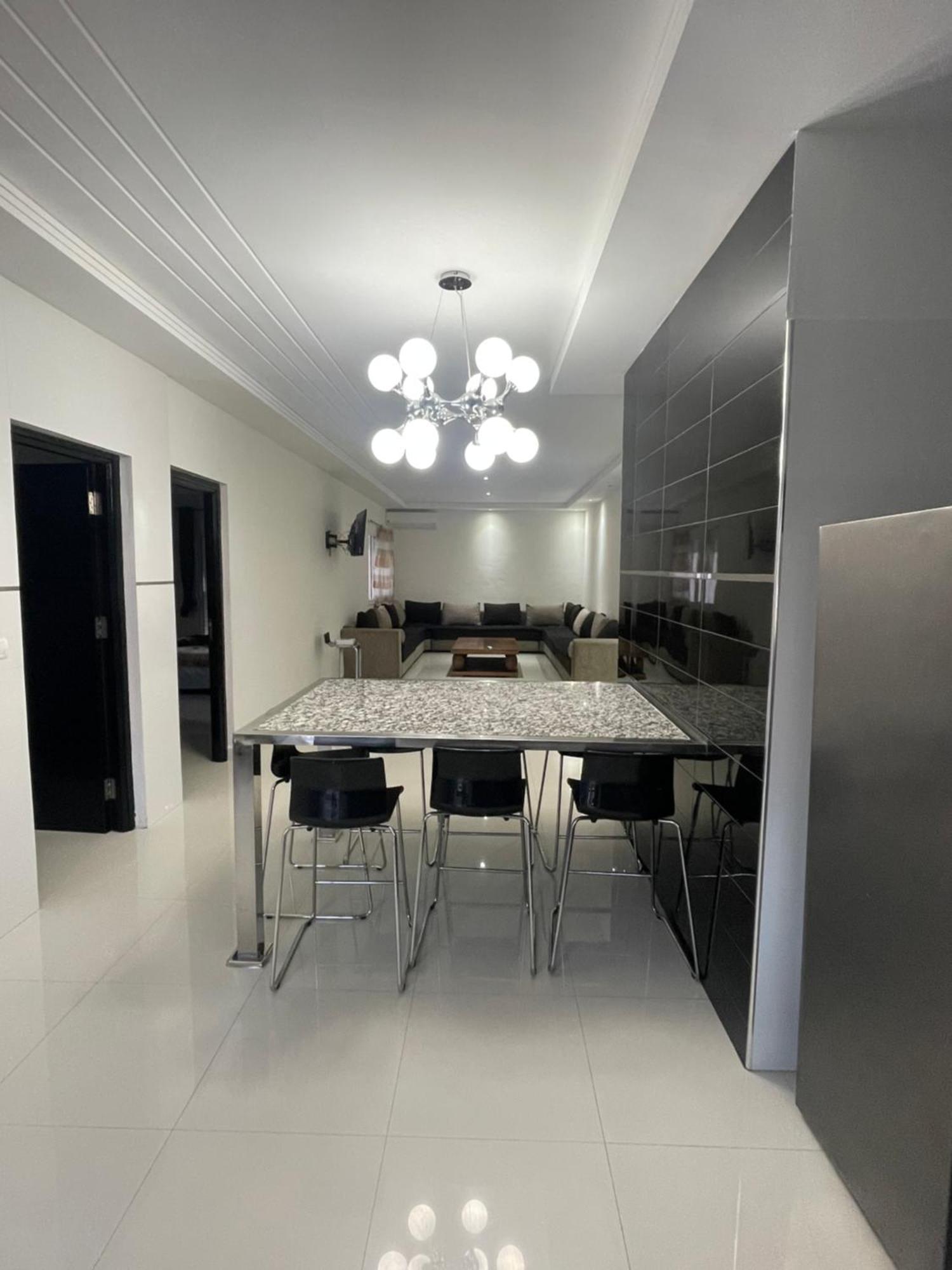 Residence Riad Saïdia Εξωτερικό φωτογραφία