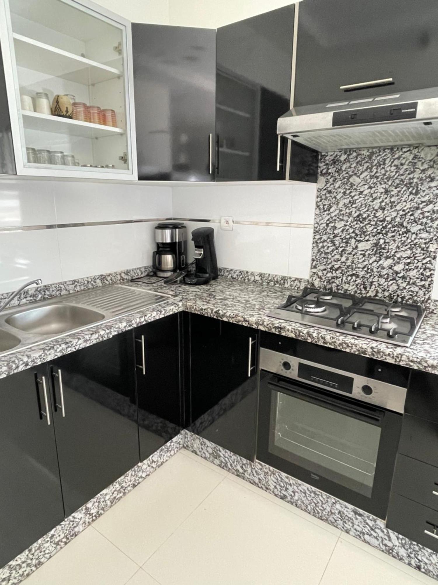 Residence Riad Saïdia Εξωτερικό φωτογραφία