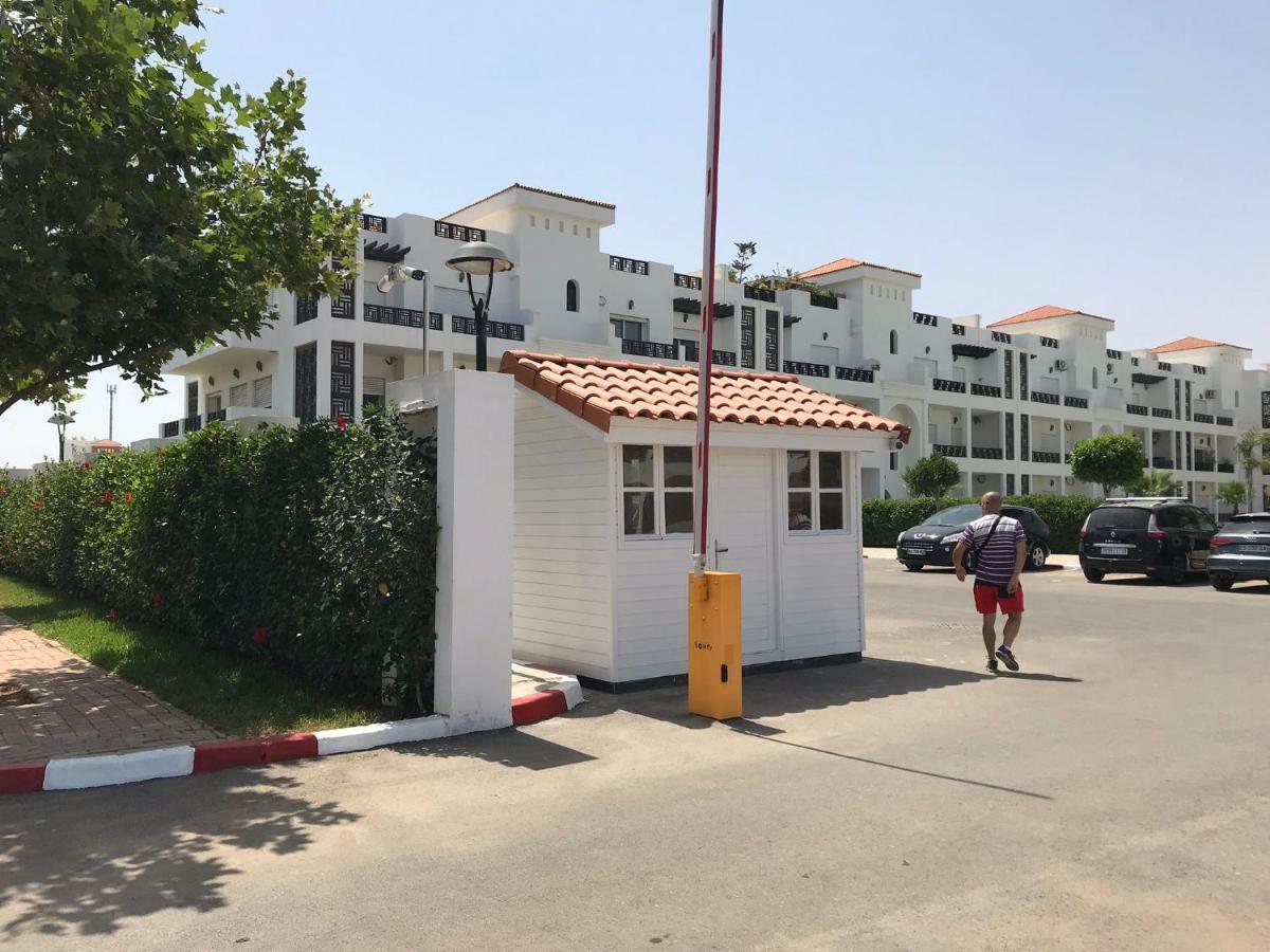 Residence Riad Saïdia Εξωτερικό φωτογραφία